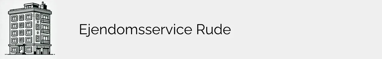 Ejendomsservice Rude