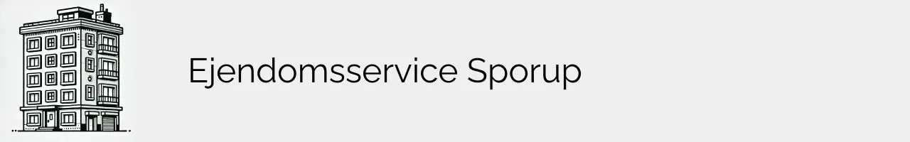 Ejendomsservice Sporup
